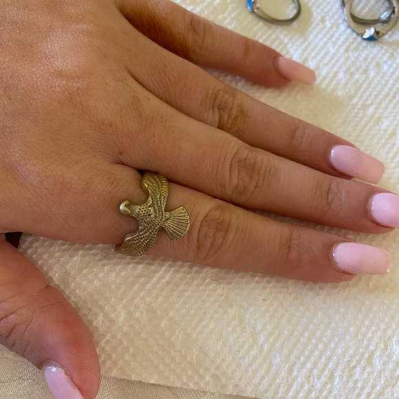 LF EAGLE RING - Picture 2 of 2